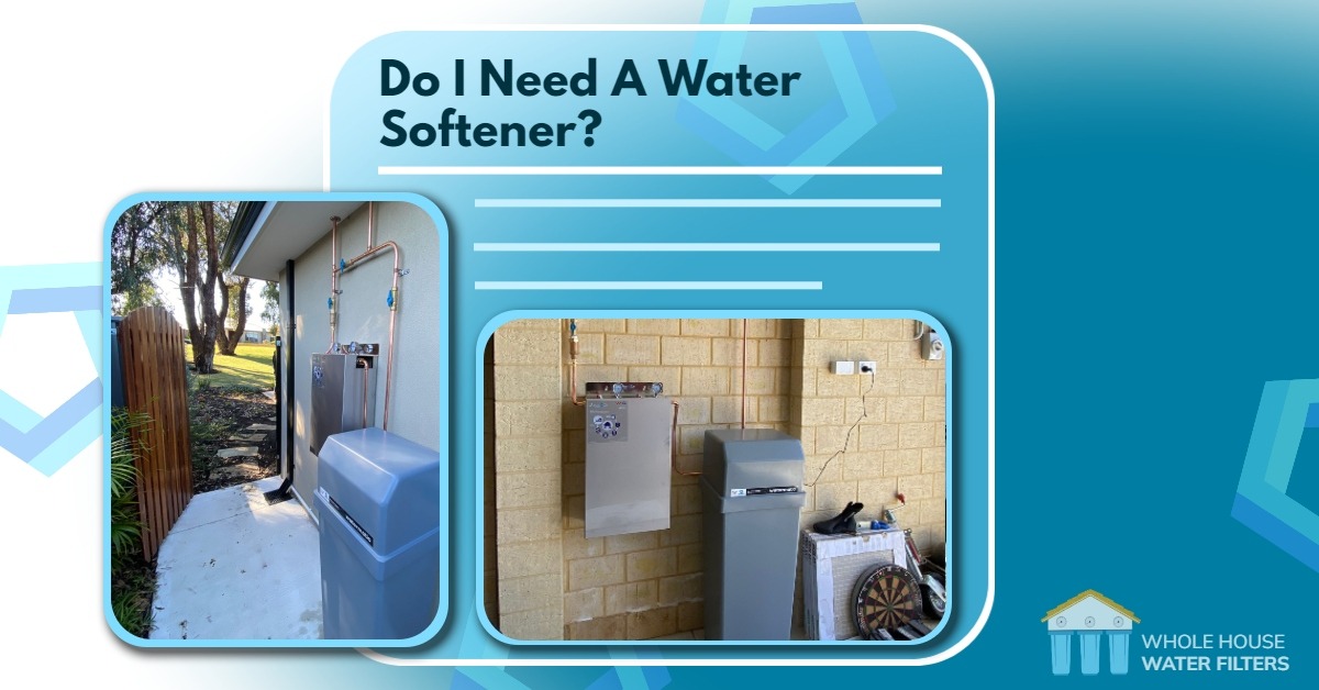 Do I Need A Water Softener? • Whole House Water Filters