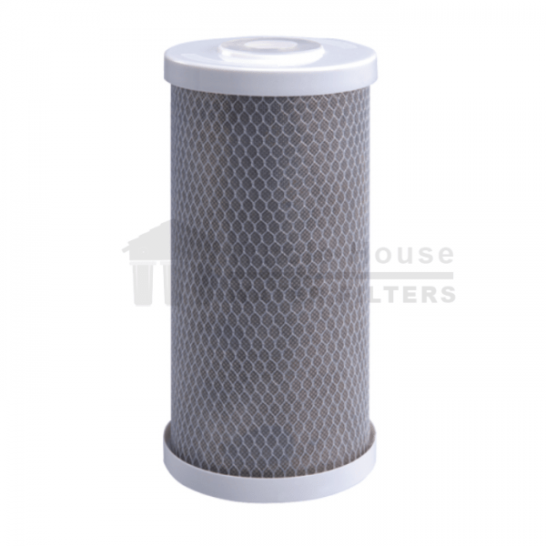 "Whole House nano silver carbon filter 5 micron 10 inch"