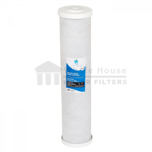 "Whole House carbon filter for big blue 5 micron 20inch"
