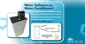 Water Softener Vs Water Conditioner