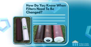 How do you know when filters need to be changed