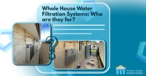 Whole House Water Filtration Systems: Who are they for?