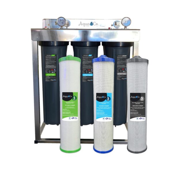 Classic Whole House Water Filter